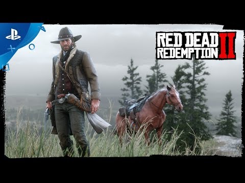 Red Dead Redemption 2 - PS4 Early Access Content
