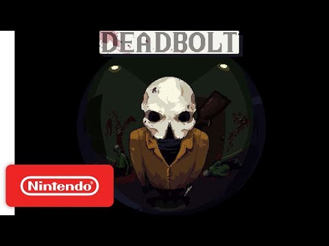 DEADBOLT - Launch Trailer - Nintendo Switch