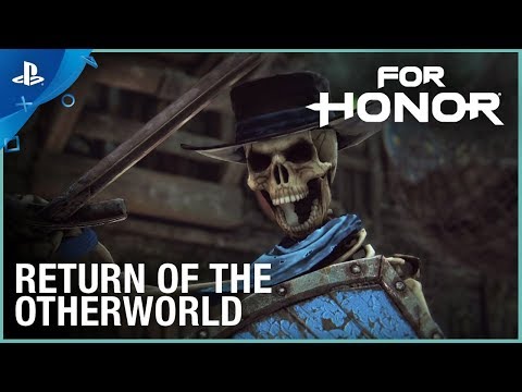 For Honor - Return Of The Otherworld Halloween Event | PS4