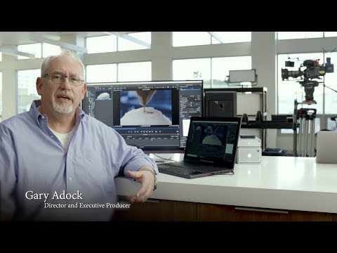 ASUS ProArt Series Monitor - Testimonial Video: Gary Adock