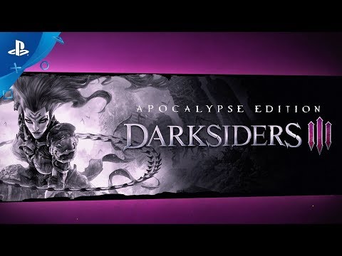 darksiders 3 apocalypse edition pre order