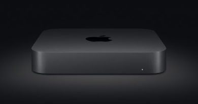 Mac mini — The Arrival — Apple