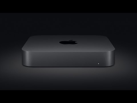 Mac mini — The Arrival — Apple