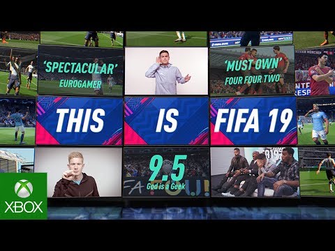 This is FIFA 19 | The Ultimate Football Experience