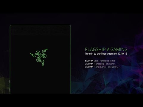 Flagship // Gaming - Razer Keynote Event