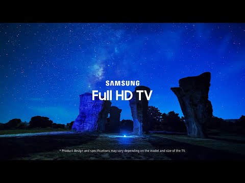 Samsung FHD TV : 2018 N5000 FHD TV