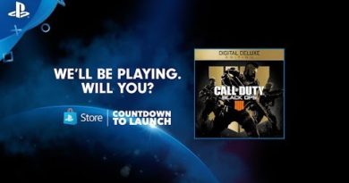 Call of Duty: Black Ops 4 - Countdown to Launch at PlayStation Store