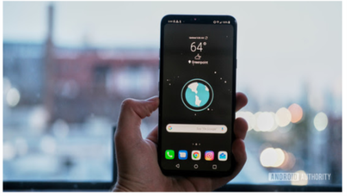 COMPETITION: Win an LG V40 ThinQ