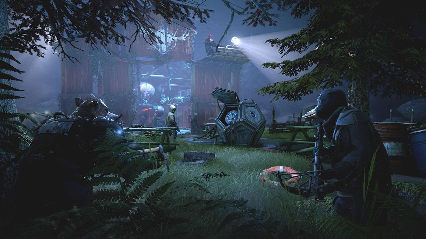 An Introduction to Tactical Combat Evolved in Mutant Year Zero: Road to Eden
