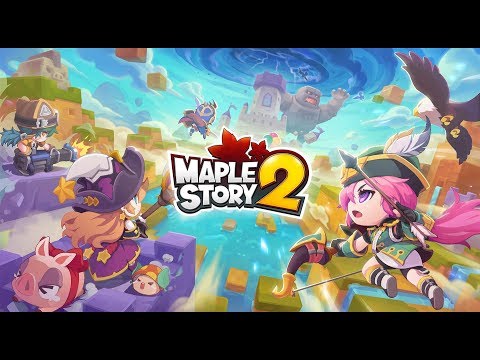 [LIVE] Alienware Plays | Maple Story 2