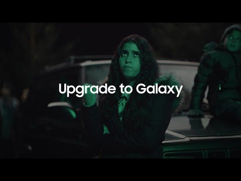 Upgrade to Galaxy: Camera