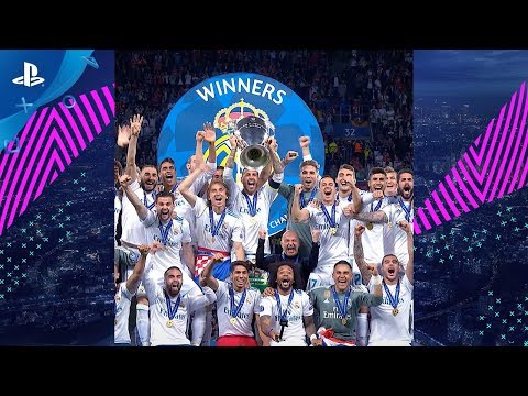 FIFA 19 - Ultimate Team: Road to the Final | PS4