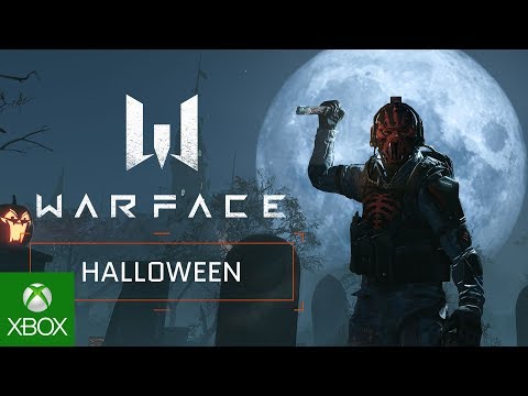 Warface - Halloween Trailer