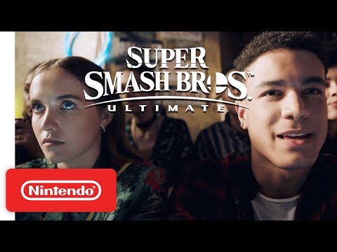 Smash Rivals Anytime, Anywhere - Super Smash Bros. Ultimate - Nintendo Switch