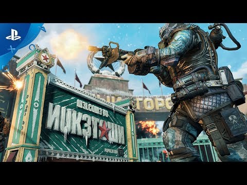 Call of Duty: Black Ops 4 – Nuketown Trailer | PS4