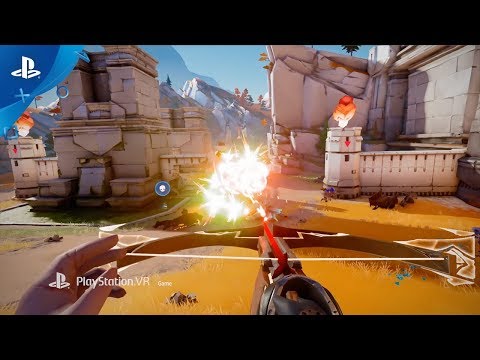 Megalith - Open Beta Gameplay Reveal | PS VR