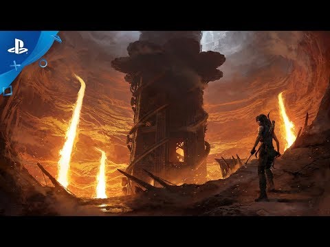 Shadow of the Tomb Raider - The Forge Trailer | PS4