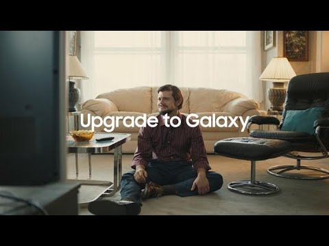 Upgrade to Galaxy: Screen