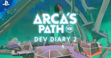 Arca's Path VR - Dev Diary 2: The World of Arca's Path | PSVR