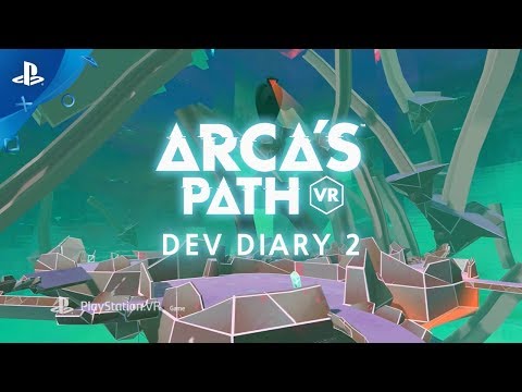 Arca's Path VR - Dev Diary 2: The World of Arca's Path | PSVR