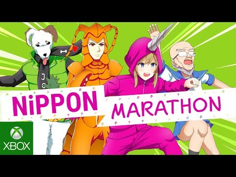 Nippon Marathon | Gameplay Trailer