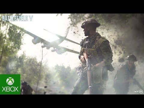 Battlefield V - Official Launch trailer
