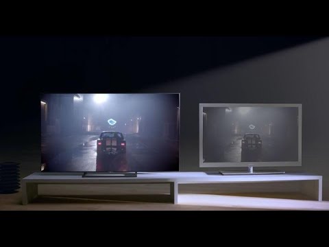 2018 QLED TV Official TVC: See nothing else - Q Contrast Elite