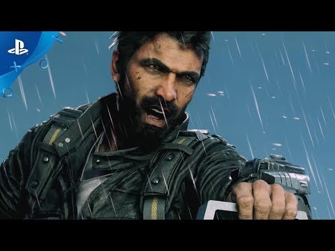 Just Cause 4 - Deep Dive Trailer | PS4
