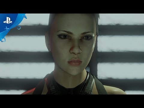 Syren - Gameplay Trailer | PS VR