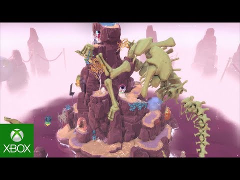The Gardens Between Launch Trailer | XBOX ONE