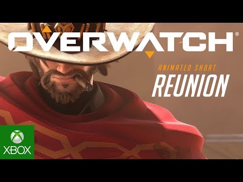 Overwatch® Animated Short | “Reunion” | Xbox One