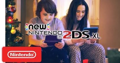 Join the World of Nintendo This Holiday - New Nintendo 2DS XL