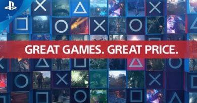 PlayStation Hits - Fall 2018