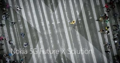 Nokia 5G Future X Solution