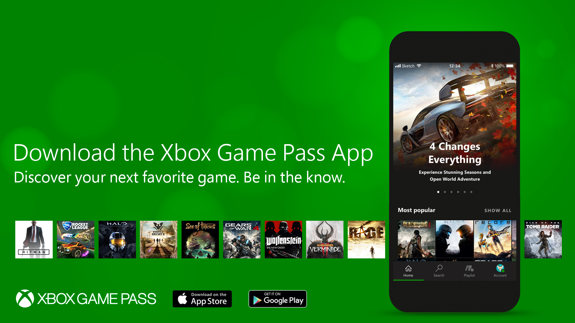 Xbox Game Pass Gets 16 New Games Including PUBG. Get the Mobile App & $1 Deal Today