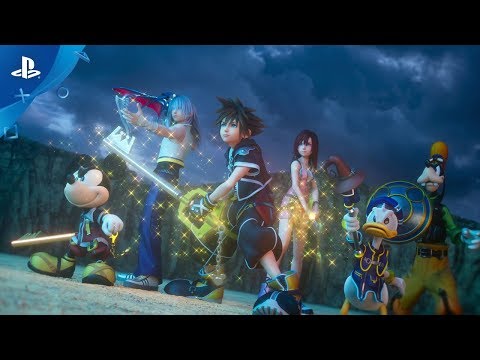 Kingdom Hearts III - Opening Movie | PS4