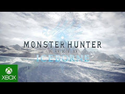 Monster Hunter World: Iceborne reveal