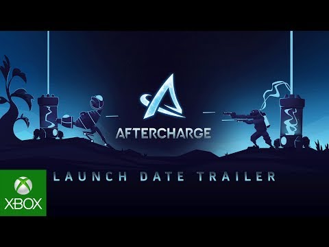 Aftercharge - Official Launch Trailer