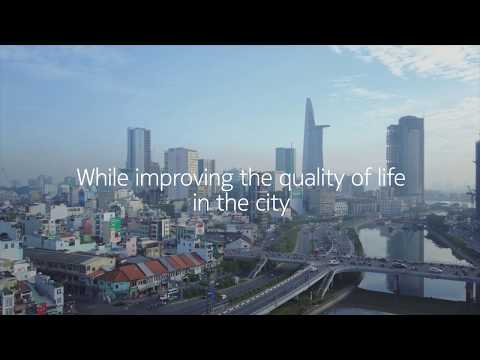 Nokias IOC Viettel video
