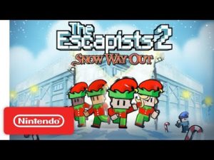 the escapists 2 snow way out