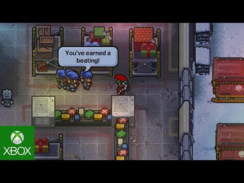 The Escapists 2: Snow Way Out
