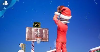 NBA 2K Playgrounds 2 - Christmas Trailer | PS4