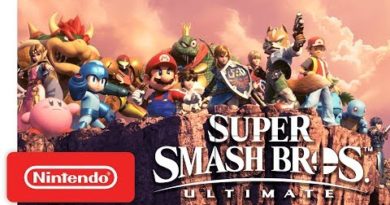 Super Smash Bros. Ultimate - Accolades Trailer - Nintendo Switch