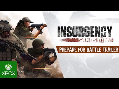 Insurgency: Sandstorm | Prepare for Battle Trailer