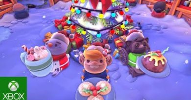 Overcooked 2: Kevin's Christmas Cracker Update!