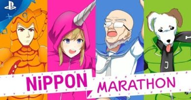 Nippon Marathon - Launch Trailer | PS4