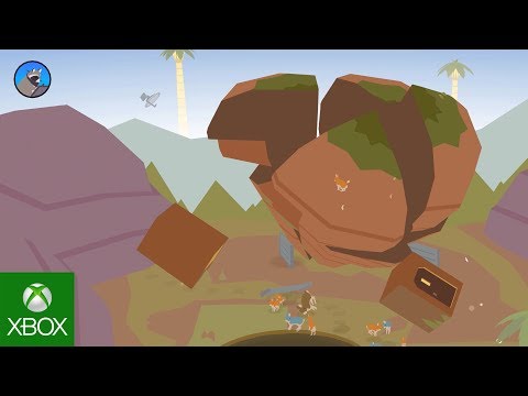 Donut County - Duality of Holes Trailer