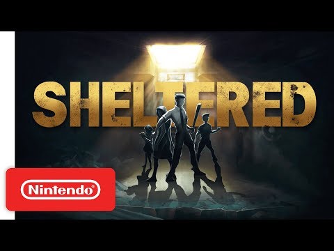 Sheltered - Launch Trailer - Nintendo Switch