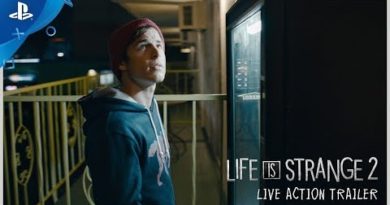 Life is Strange 2 – Live Action Trailer | PS4
