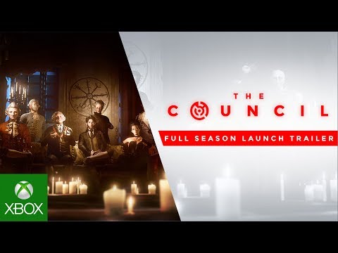 The Council - Full Season Launch Trailer